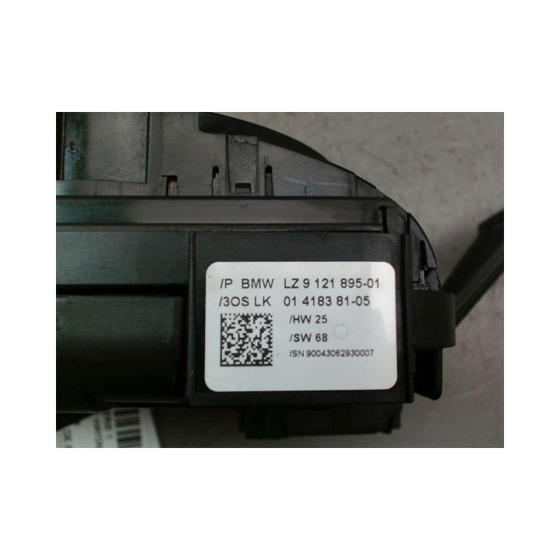 BLOC COMMODOS BMW SERIE 1 I Phase 1 (E87) 2004-2006