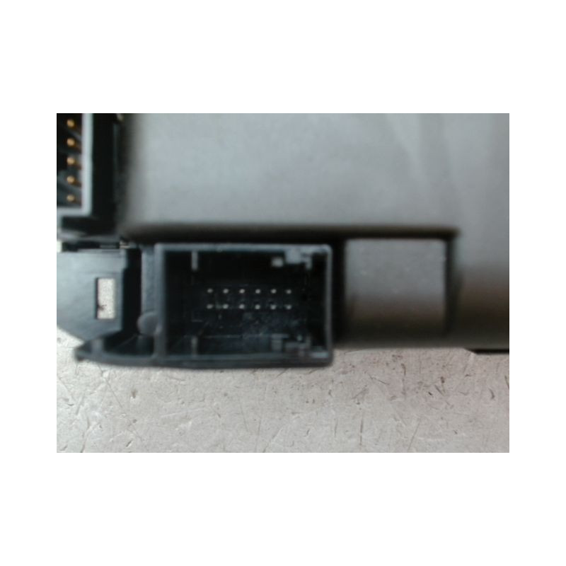 BLOC COMMODOS BMW SERIE 1 I Phase 2 (E87) 2007-2011
