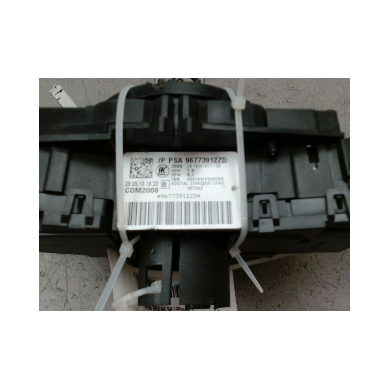 BLOC COMMODOS PEUGEOT 3008 BREAK I Phase 1 2009-2013