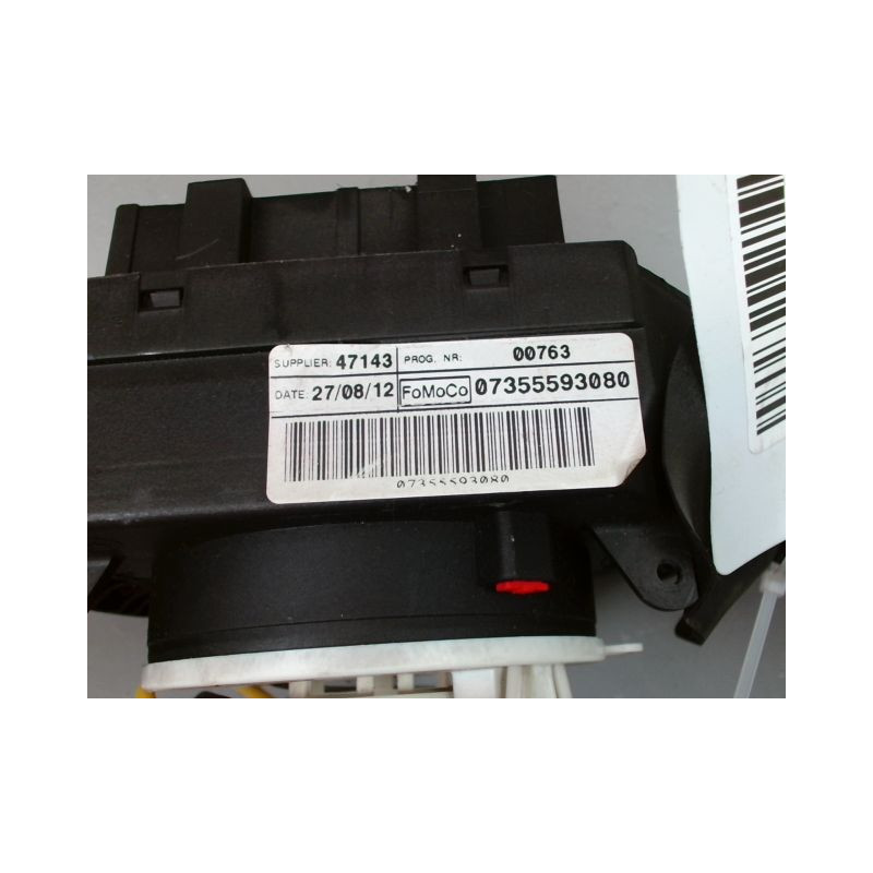 BLOC COMMODOS FORD KA II 2008-...