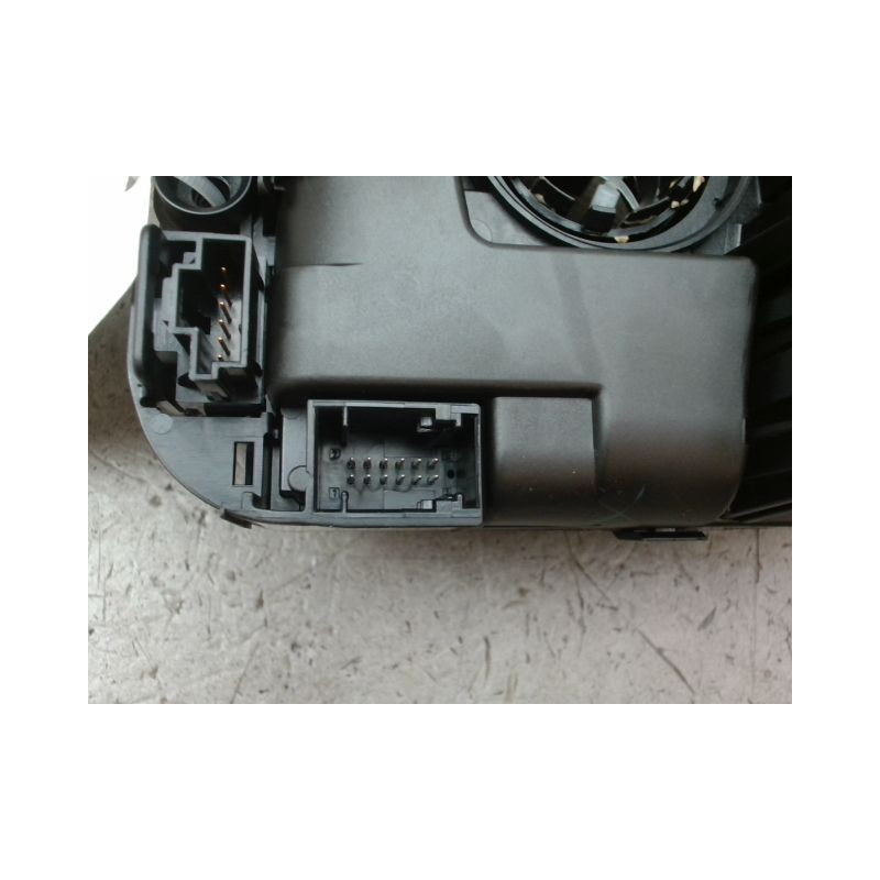 BLOC COMMODOS BMW SERIE 1 I (E81) 2007-2011