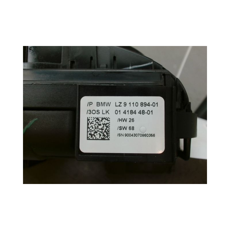 BLOC COMMODOS BMW SERIE 1 I (E81) 2007-2011