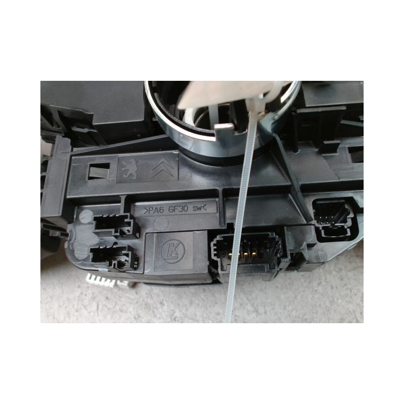 BLOC COMMODOS PEUGEOT 3008 BREAK I PHASE 2 2013-...