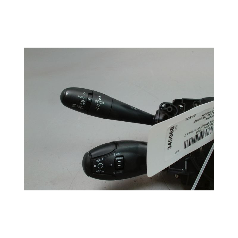 BLOC COMMODOS PEUGEOT 3008 BREAK I PHASE 2 2013-...