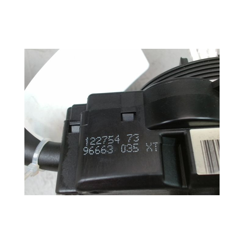 BLOC COMMODOS PEUGEOT 206 + 2009-2013