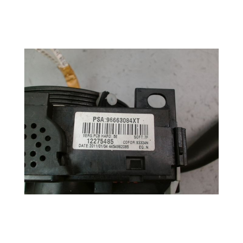 BLOC COMMODOS PEUGEOT 206 + 2009-2013