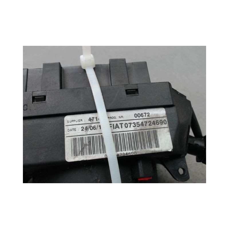 BLOC COMMODOS FIAT 500 II Phase 1 2007-...