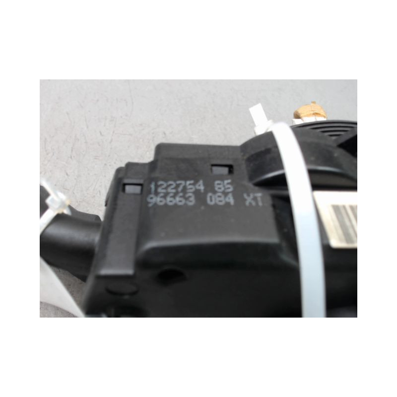 BLOC COMMODOS PEUGEOT 206 + 2009-2013