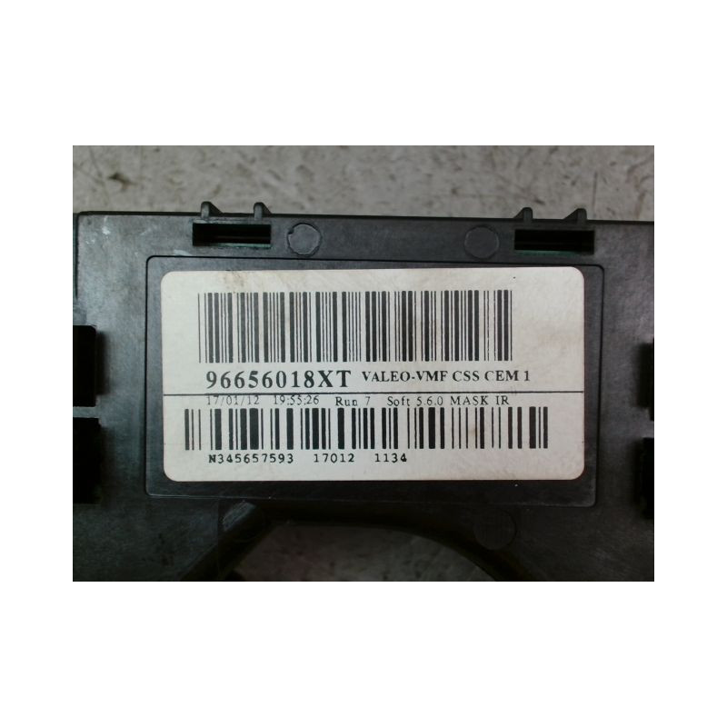 BLOC COMMODOS CITROEN C4 PICASSO MONOSP. I 2007-2013