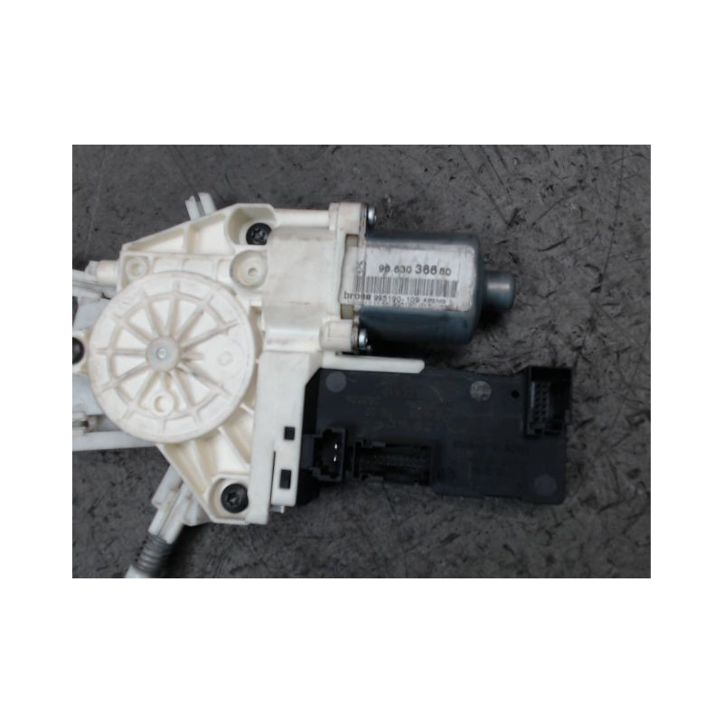 MECANISME+MOTEUR LEVE-GLACE AVANT GAUCHE PEUGEOT 407 SW
