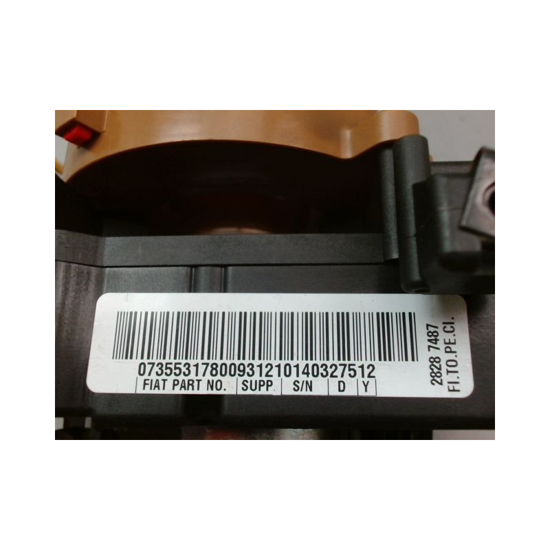 BLOC COMMODOS PEUGEOT BIPPER TEPEE 2008-...