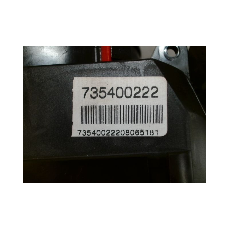 BLOC COMMODOS FIAT PUNTO 2003-