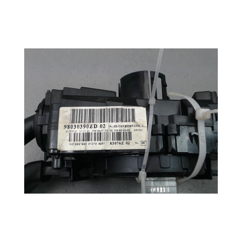 BLOC COMMODOS PEUGEOT 208 Phase 1 2012-...
