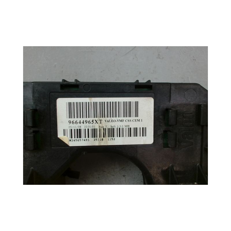 BLOC COMMODOS CITROEN C4 PICASSO MONOSP. I 2007-2013