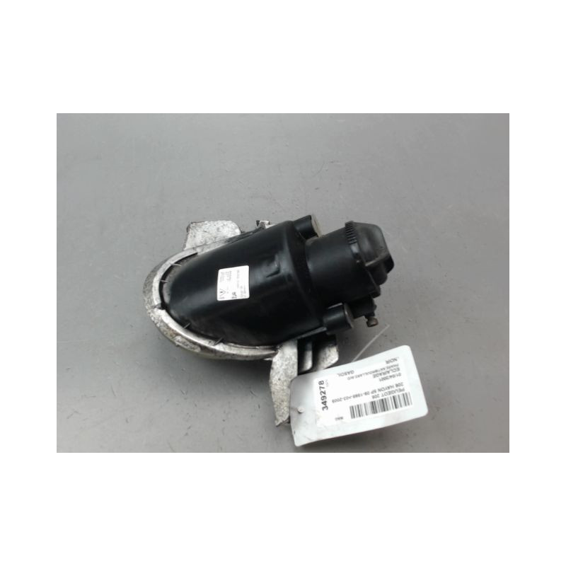 PHARE ANTIBROUILLARD AVANT DROIT PEUGEOT 206 1998-2009