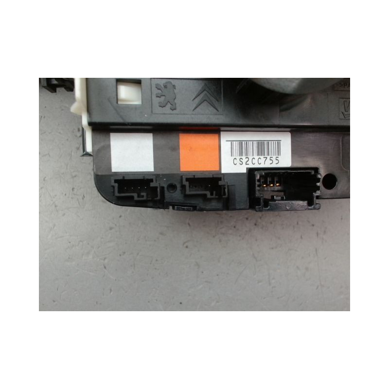 BLOC COMMODOS PEUGEOT 208 Phase 1 2012-...