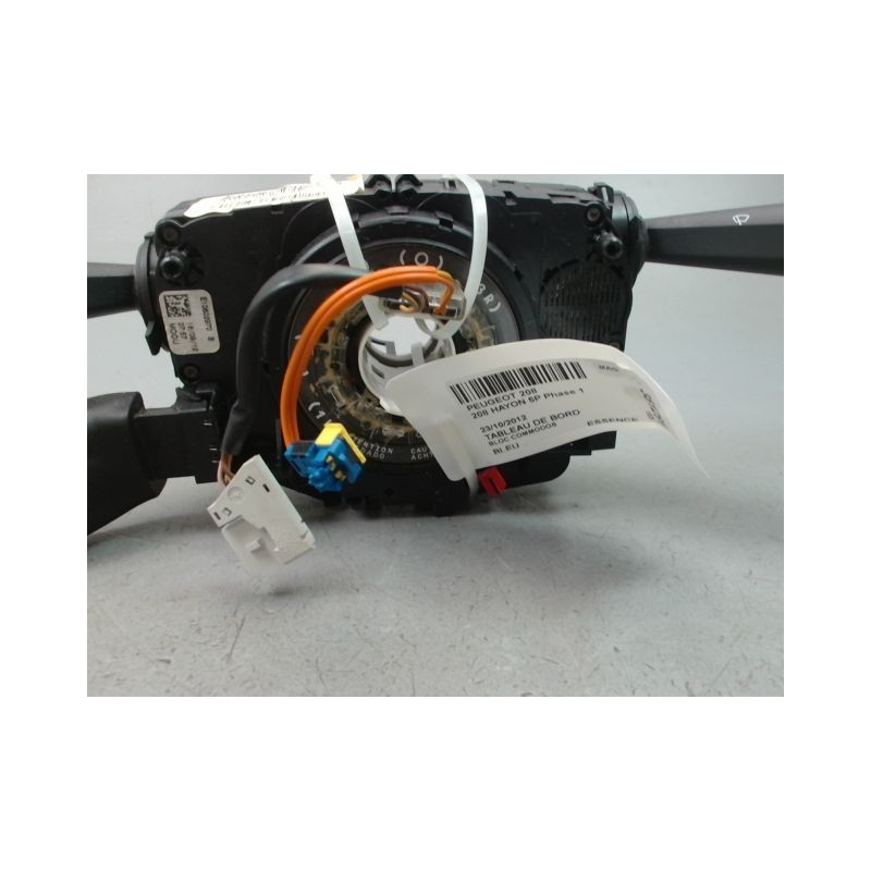 BLOC COMMODOS PEUGEOT 208 Phase 1 2012-...