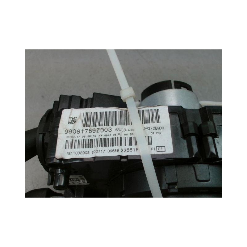 BLOC COMMODOS PEUGEOT 2008 Phase 1 2013-...