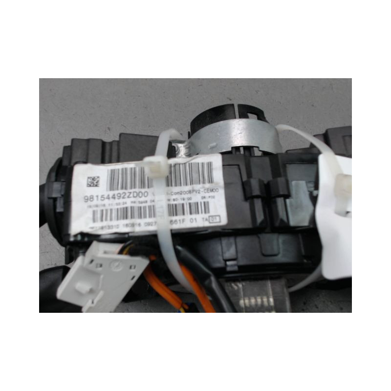 BLOC COMMODOS PEUGEOT 208 Phase 1 2012-...