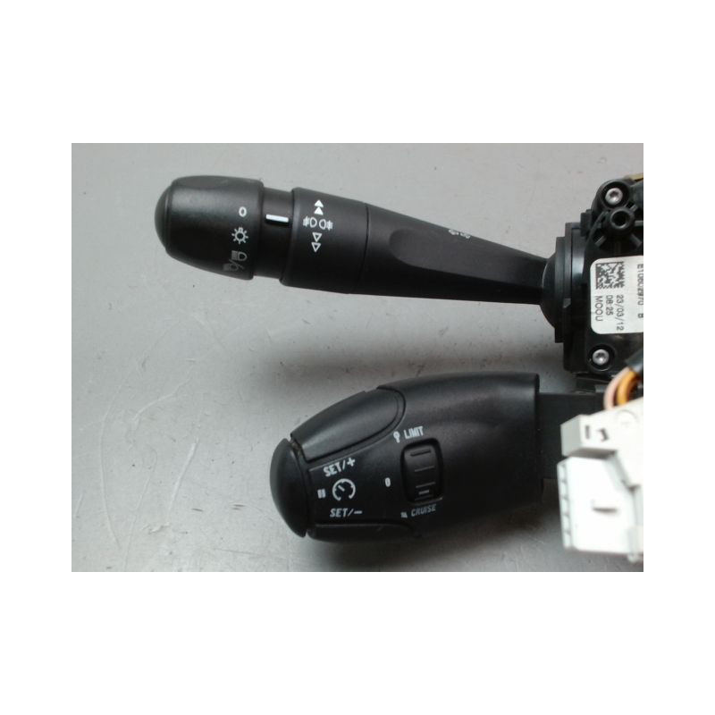 BLOC COMMODOS PEUGEOT 208 Phase 1 2012-...