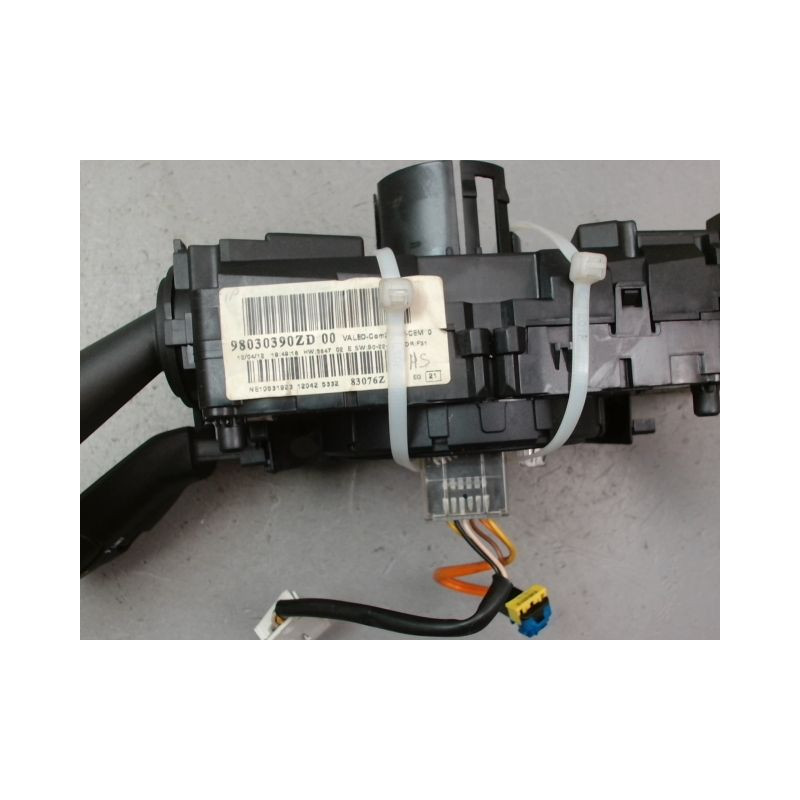 BLOC COMMODOS PEUGEOT 208 Phase 1 2012-...