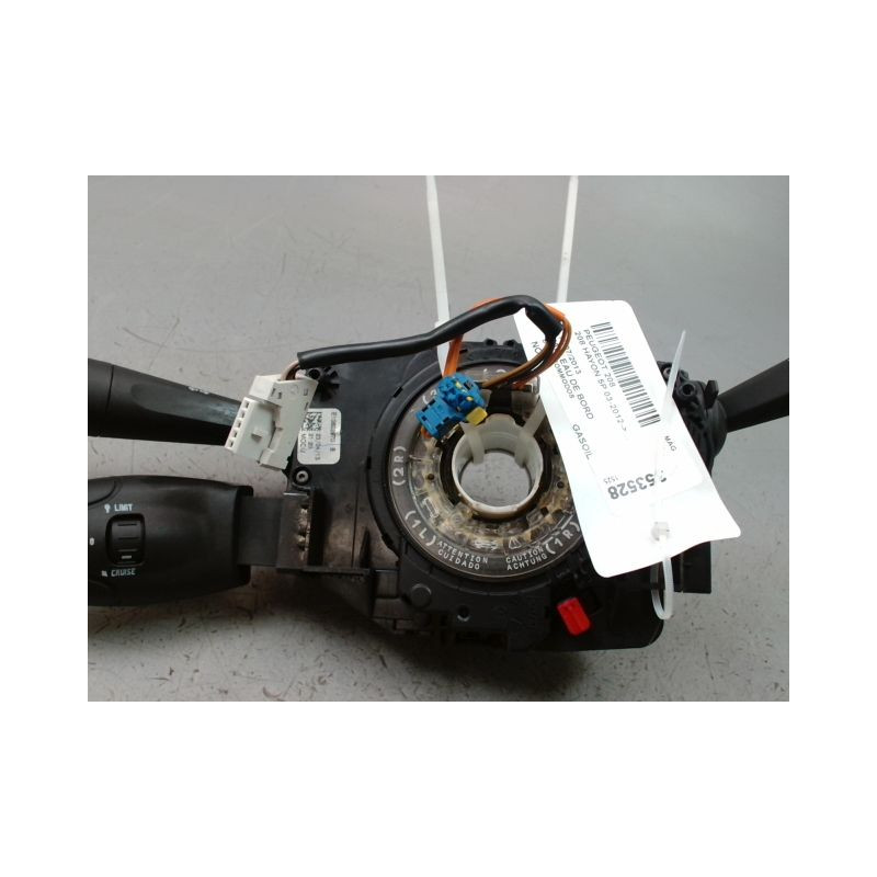 BLOC COMMODOS PEUGEOT 208 2012-...