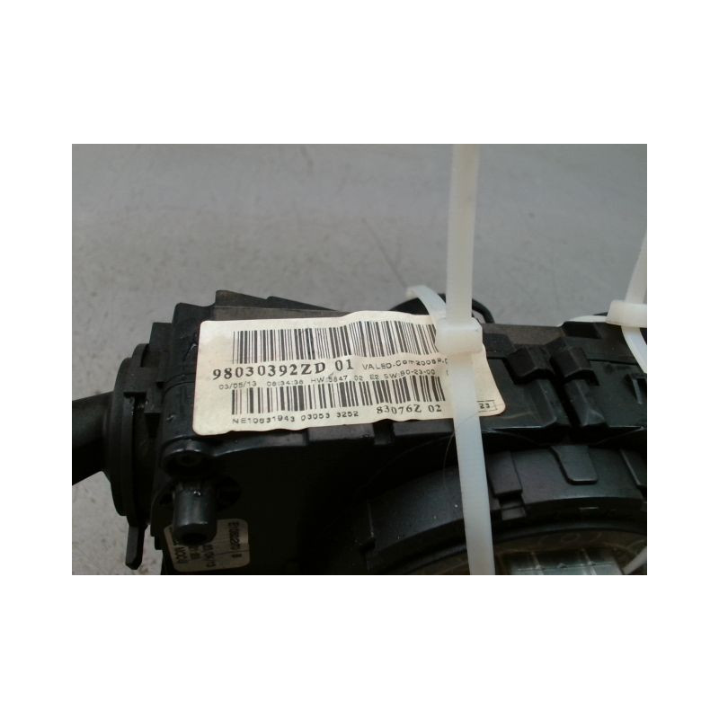 BLOC COMMODOS PEUGEOT 208 2012-...