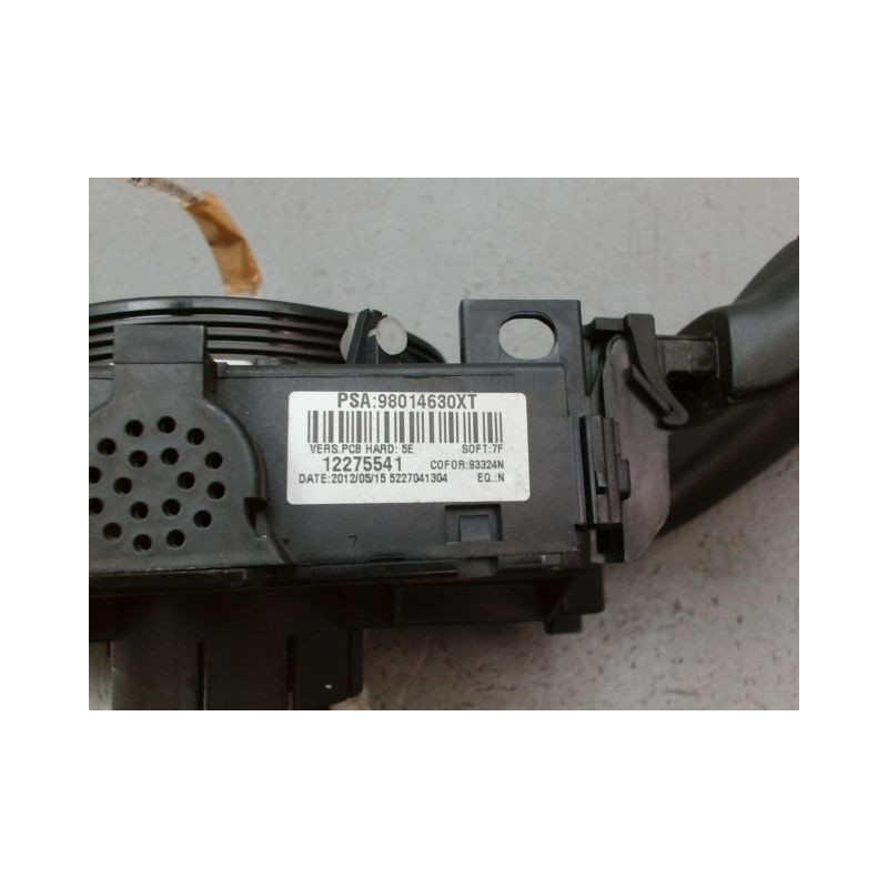 BLOC COMMODOS PEUGEOT 206 + 2009-2013