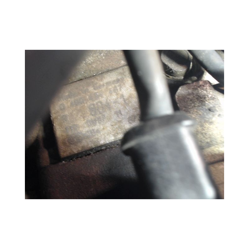 MOTEUR DIESEL PEUGEOT 306 97-2001 1.9 D