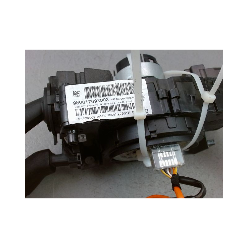 BLOC COMMODOS PEUGEOT 208 Phase 1 2012-...