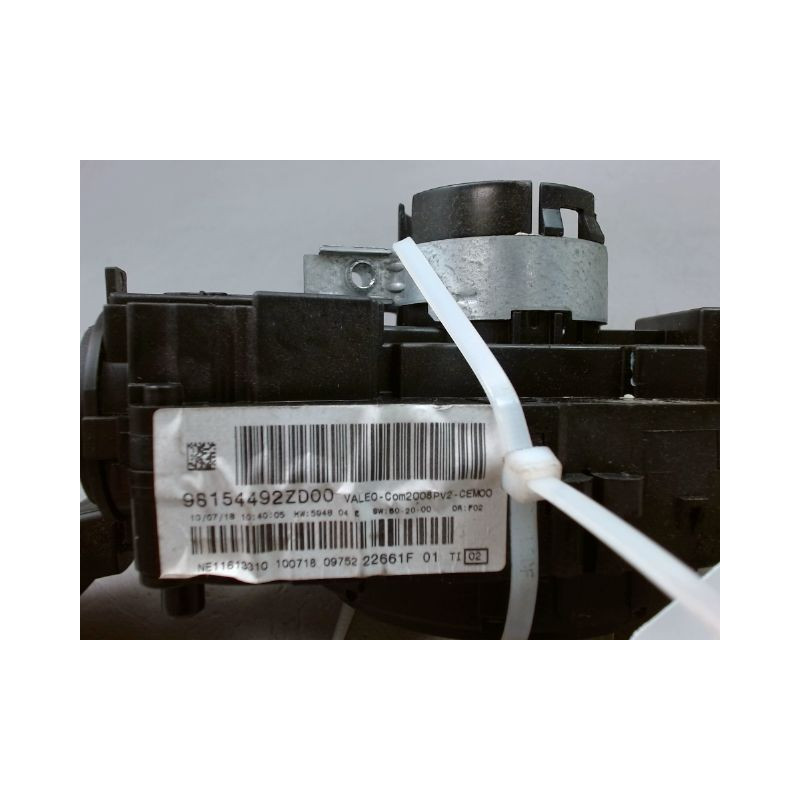 BLOC COMMODOS PEUGEOT 208 Phase 1 2012-...