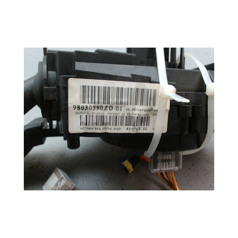 BLOC COMMODOS PEUGEOT 208 Phase 1 2012-...