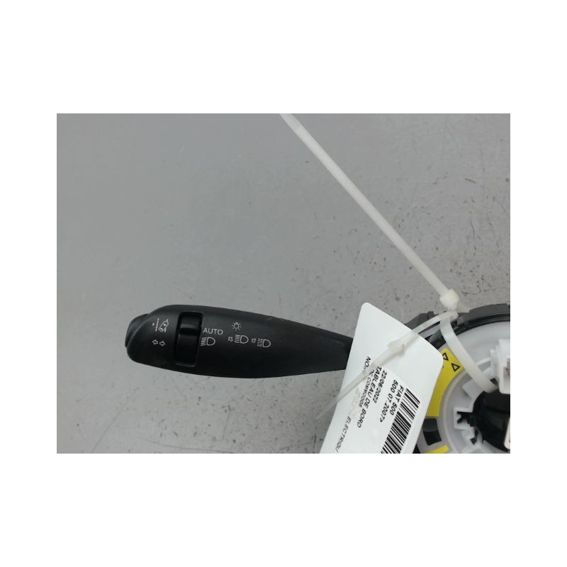 BLOC COMMODOS FIAT 500 2007-