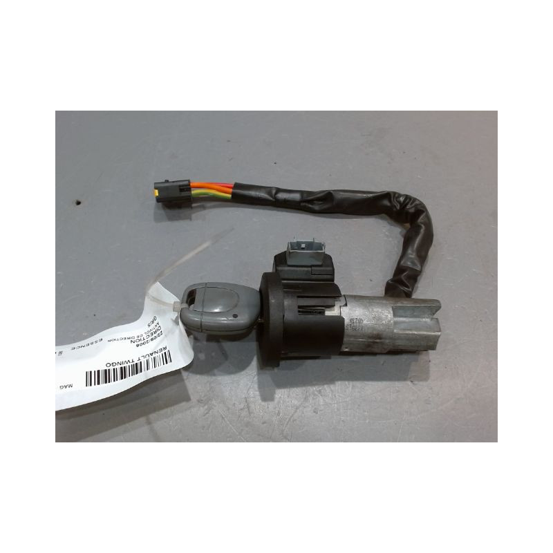 ANTIVOL DE DIRECTION RENAULT TWINGO