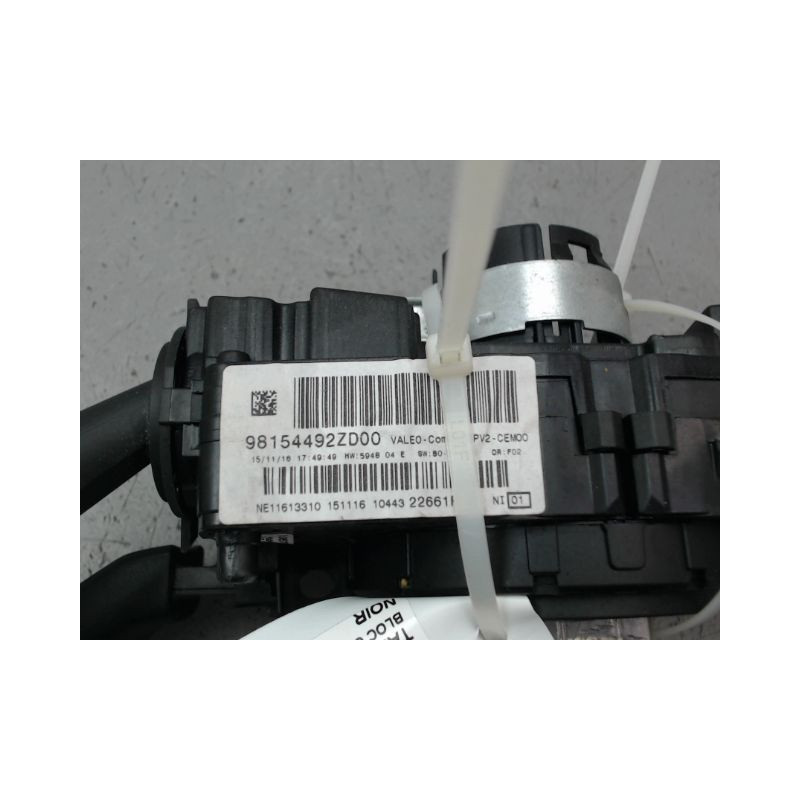 BLOC COMMODOS PEUGEOT 208 Phase 1 2012-...