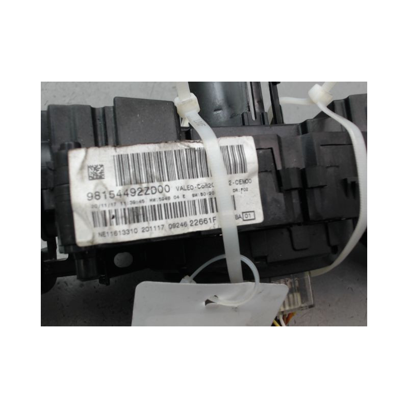 BLOC COMMODOS PEUGEOT 208 Phase 1 2012-...