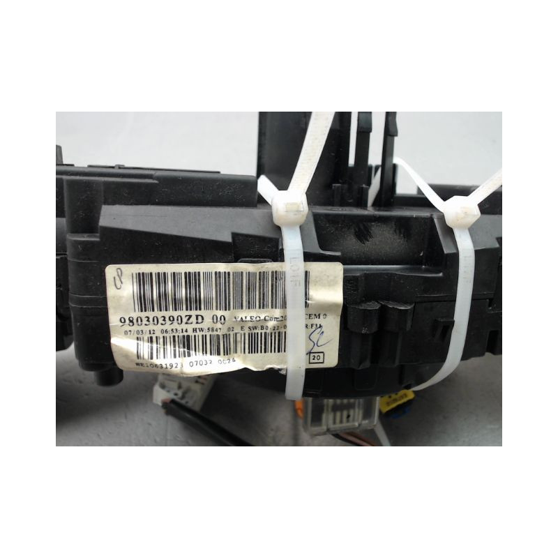 BLOC COMMODOS PEUGEOT 208 Phase 1 2012-...