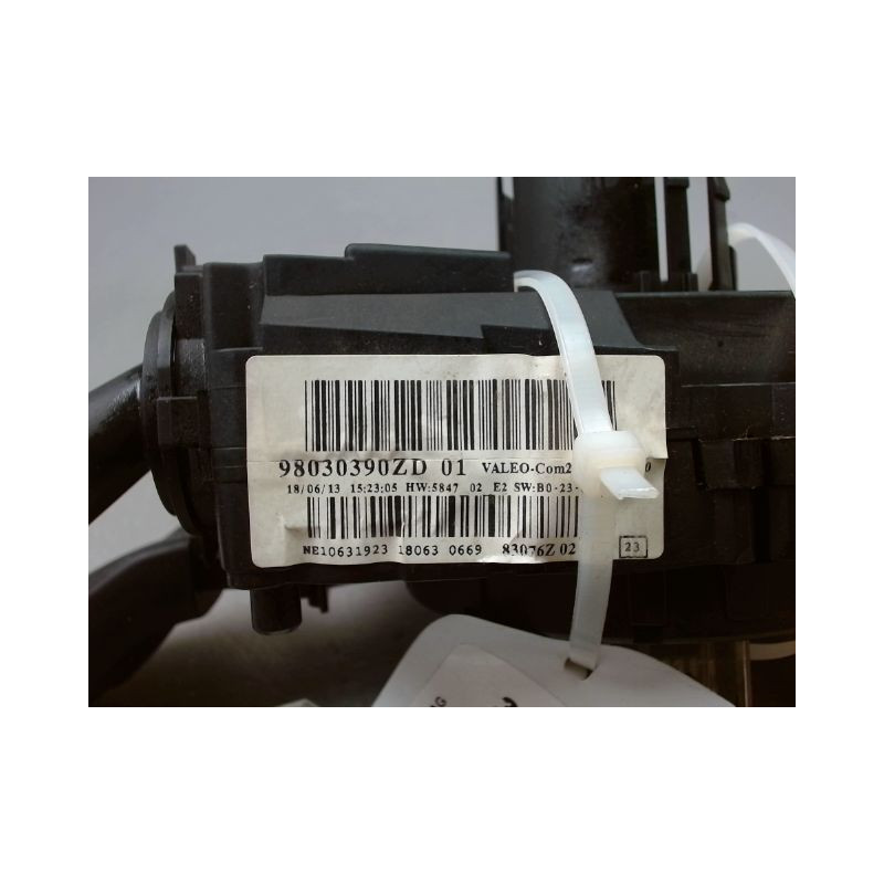 BLOC COMMODOS PEUGEOT 208 Phase 1 2012-...