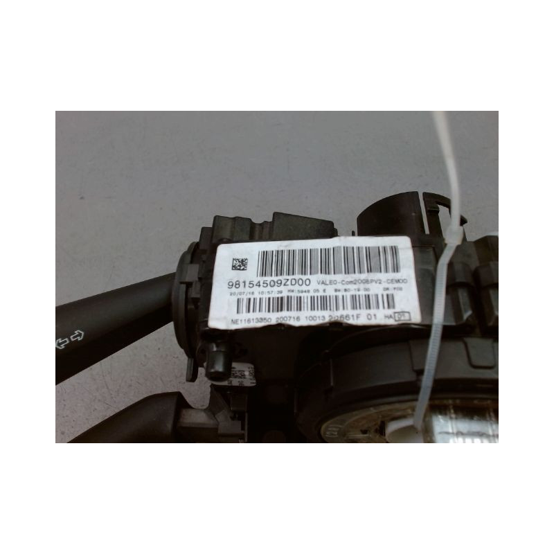 BLOC COMMODOS PEUGEOT 208 Phase 1 2012-...