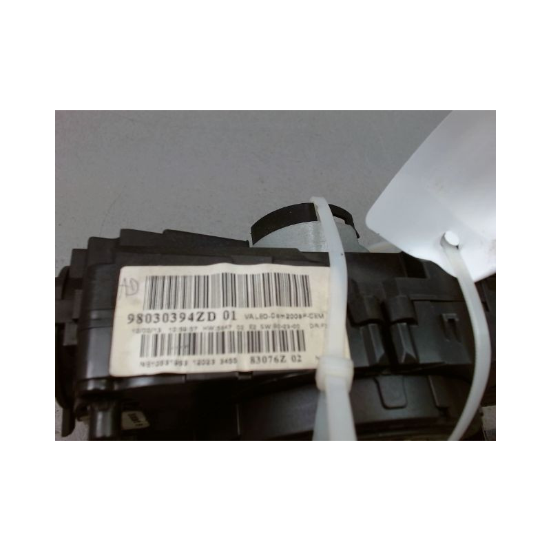 BLOC COMMODOS PEUGEOT 208 Phase 1 2012-...