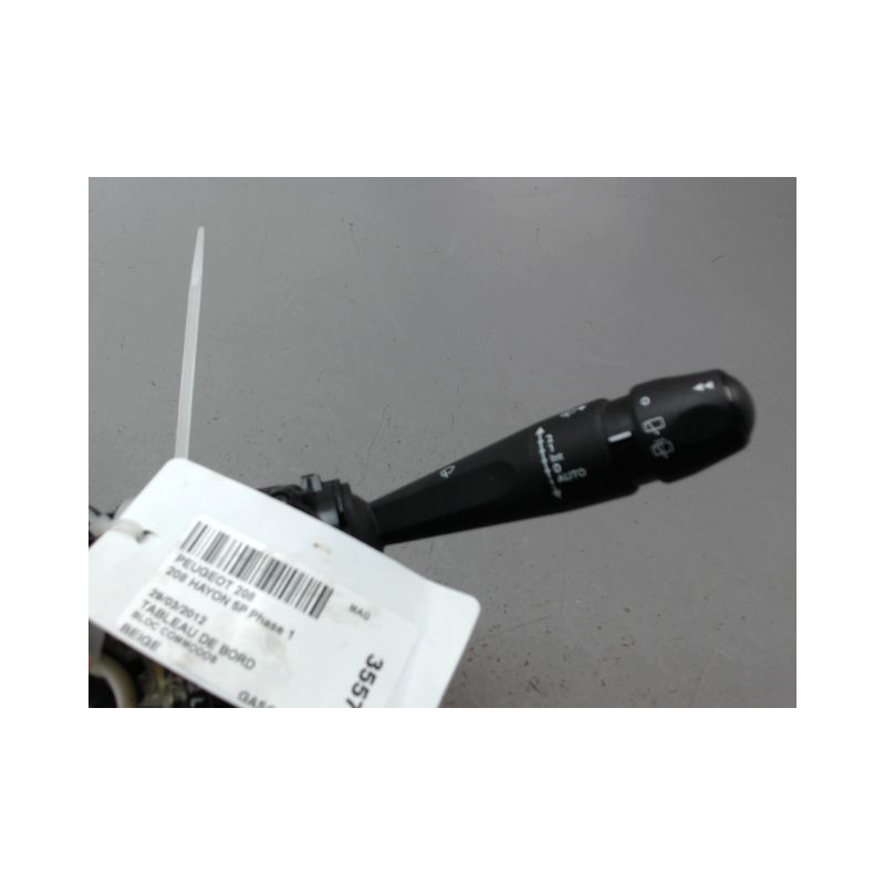 BLOC COMMODOS PEUGEOT 208 Phase 1 2012-...