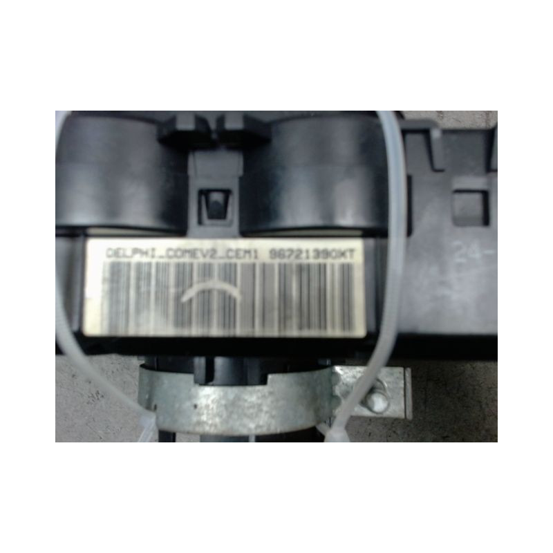 BLOC COMMODOS PEUGEOT 308 2007-