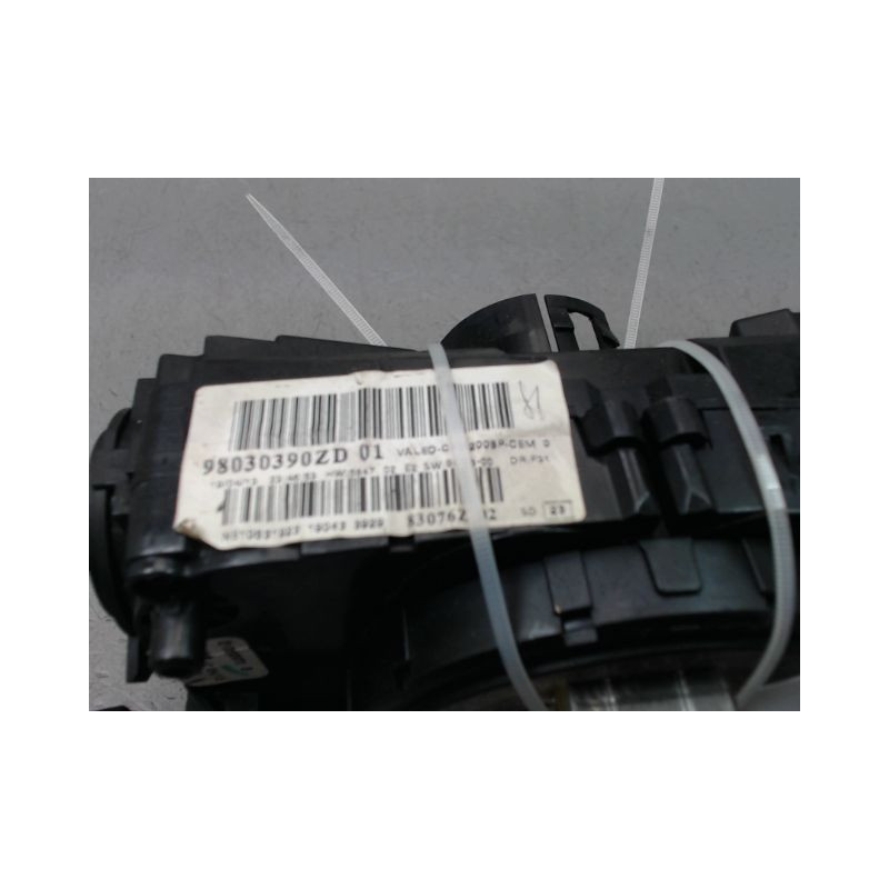 BLOC COMMODOS PEUGEOT 208 Phase 1 2012-...