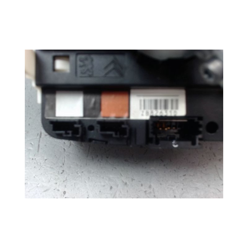 BLOC COMMODOS PEUGEOT 208 Phase 1 2012-...