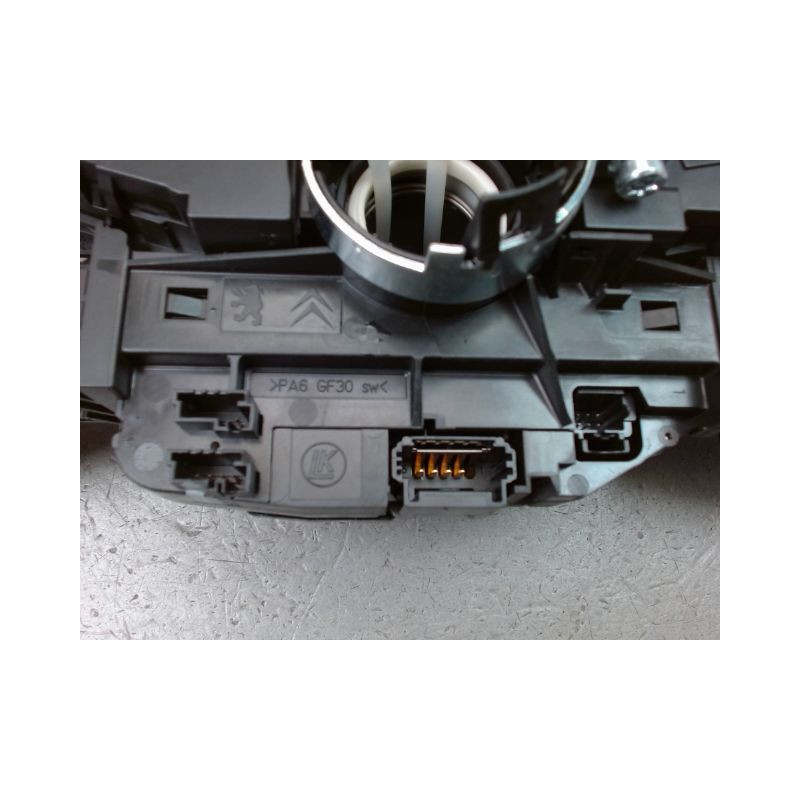 BLOC COMMODOS PEUGEOT 3008 BREAK I Phase 1 2009-2013