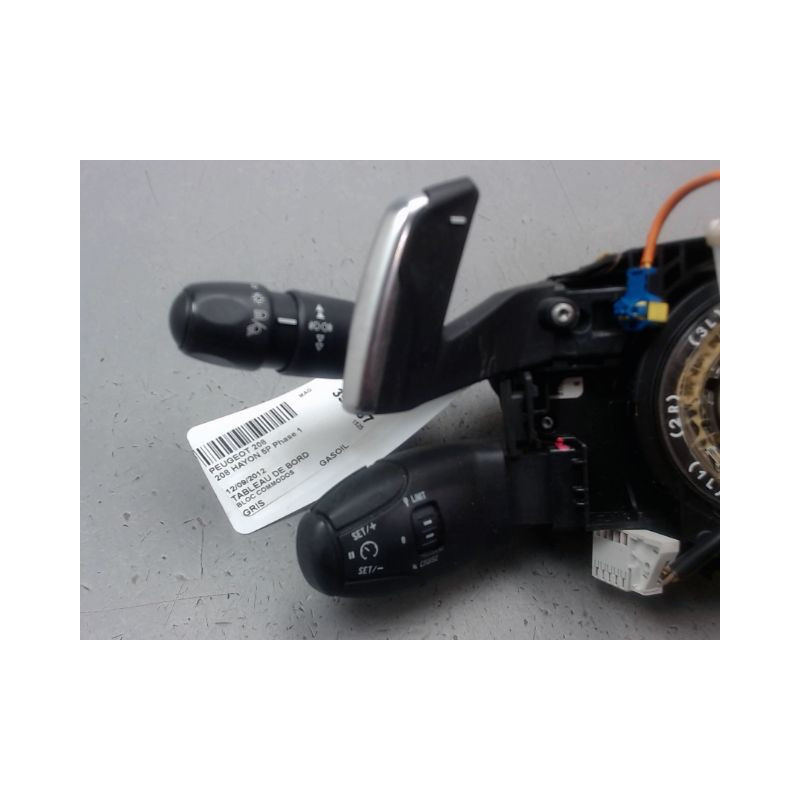 BLOC COMMODOS PEUGEOT 208 Phase 1 2012-...