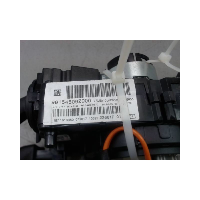 BLOC COMMODOS PEUGEOT 208 Phase 1 2012-...