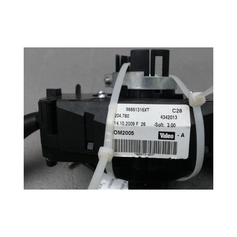 BLOC COMMODOS PEUGEOT 207 CC 2P 2007-...