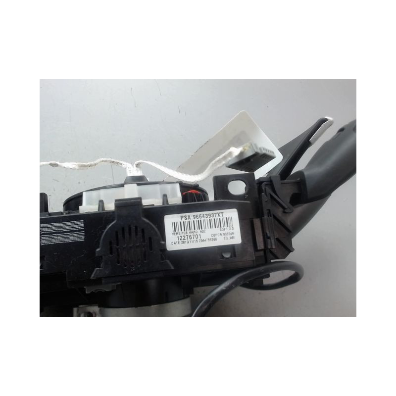 BLOC COMMODOS PEUGEOT 308 I Phase 1 2007-2011