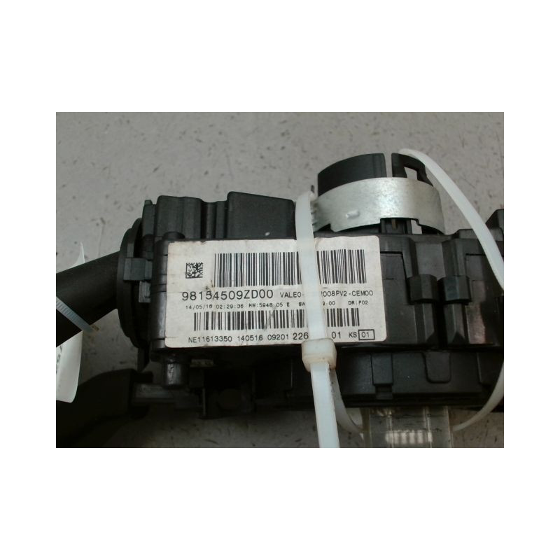 BLOC COMMODOS PEUGEOT 208 Phase 1 2012-...